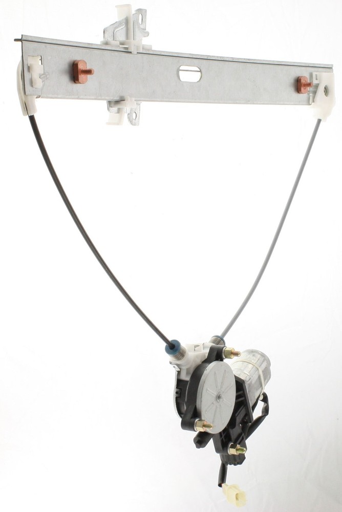 For 2001-2007 Escape Front Window Regulator SET PAIR