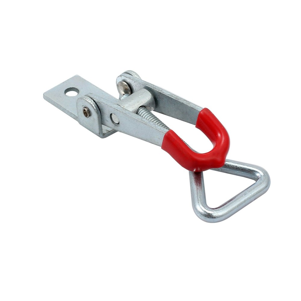 5PCS Self-locking Buckle Toggle Latch Clamp Cabinet Box Latch Adjustable Lock