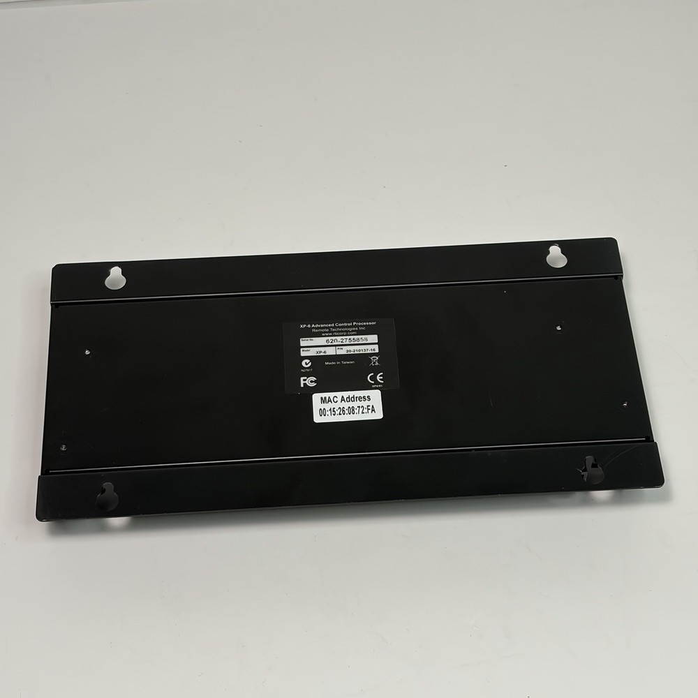 RTI XP-6 Advanced Control Processor - Used - Free Shipping -