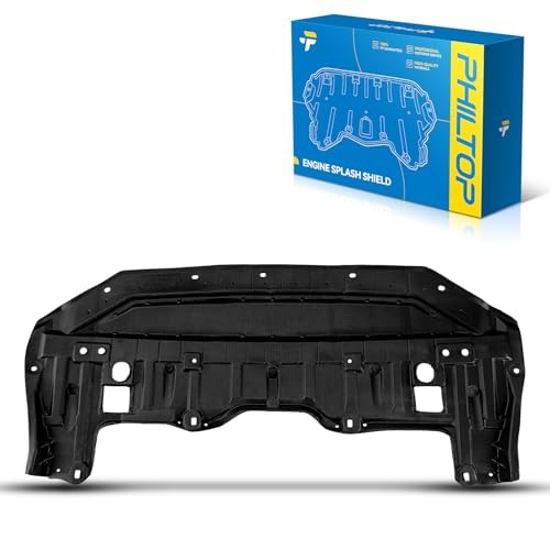 Front Lower Engine Splash Shield Under Cover Compatible with 2013 NI1228145