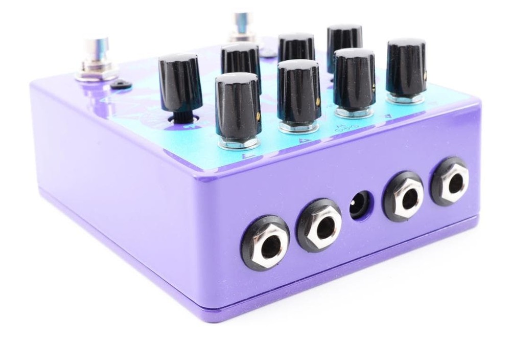 EarthQuaker Devices Pyramids Stereo New