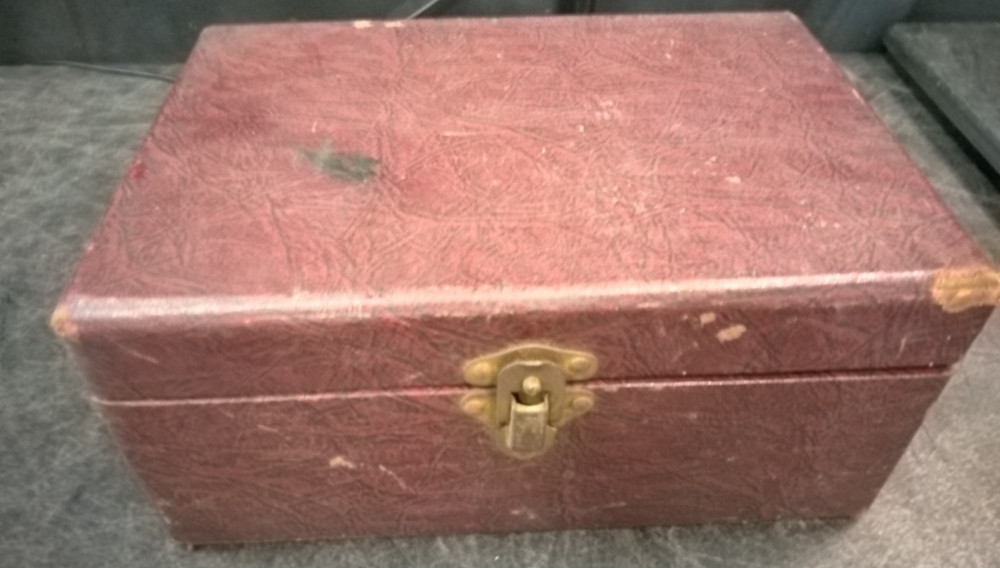 Anchor Reacto Tester T-400