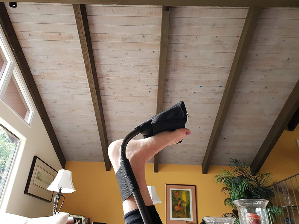 IdealStretch Original Hamstring Stretcher Device - & With Wedge