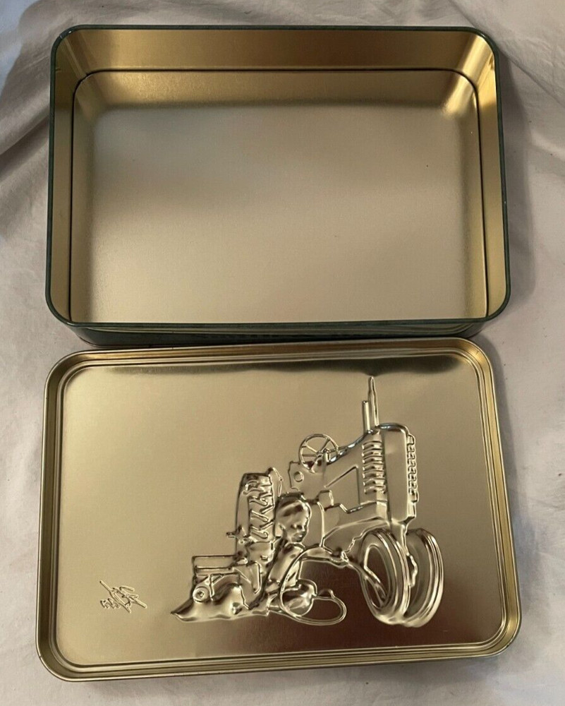 John Deere Smith & Wesson Limited Edition Tin