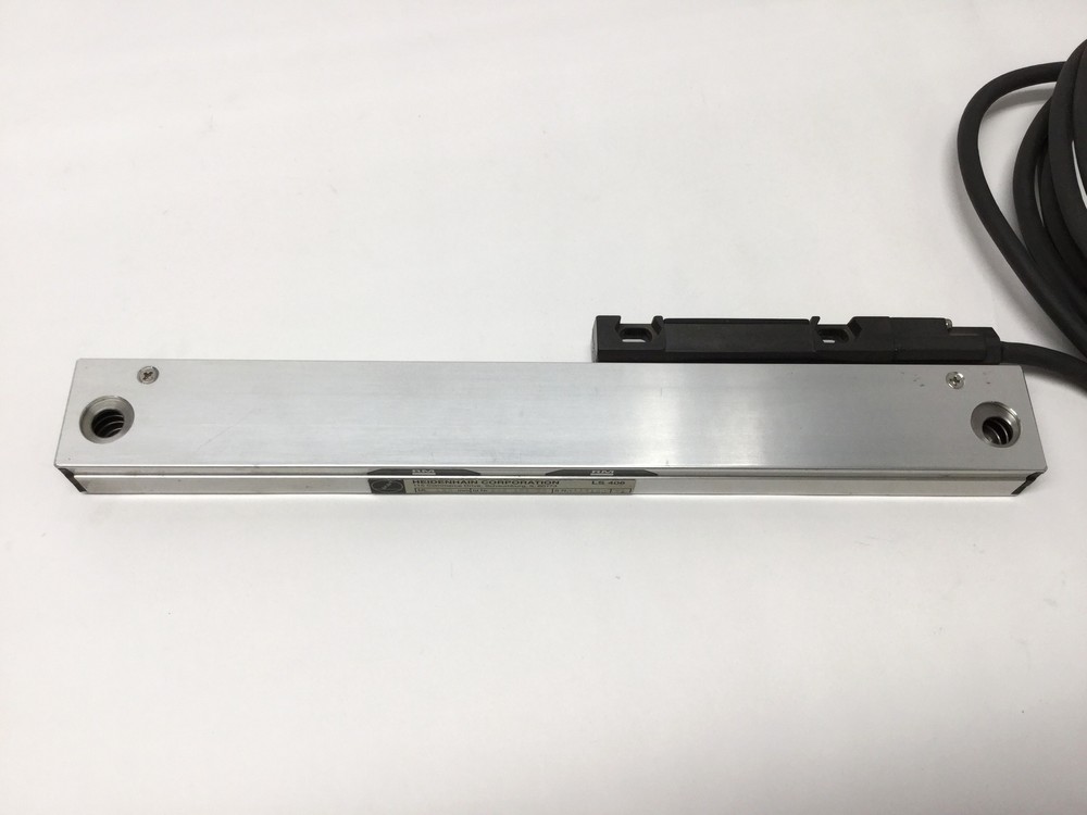 Heidenhain LS 406 Incremental Linear Scale Encoder, 120mm Measuring Length, 20µm