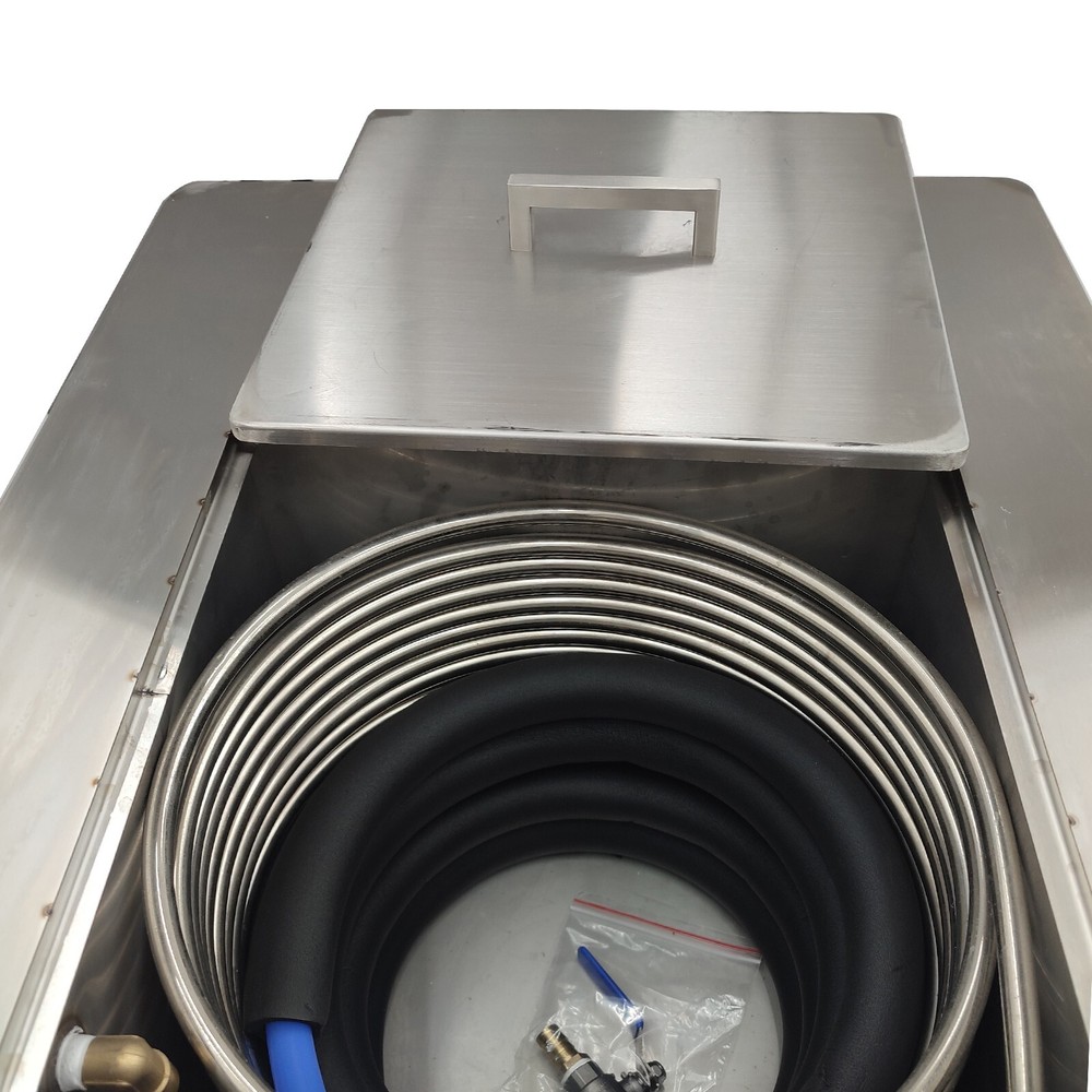 220V Low-Temperature Cooling Circulating Machine Lab -104℉,30L Circulation Pump