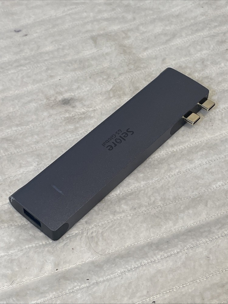 Selcore S Global Model Semuc2205 USB 3.0 Micro SD And SD Reader