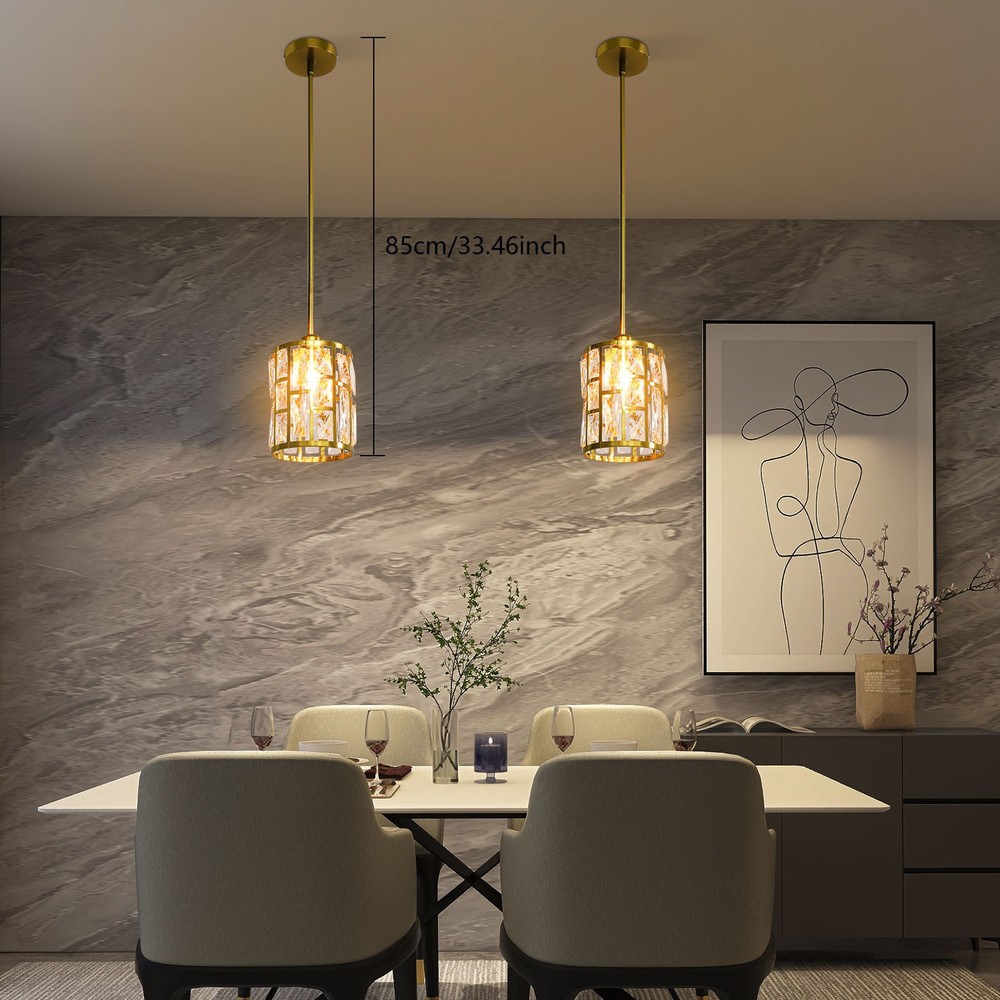 2 Pcs Ceiling Mounted Light, Modern Ceiling Light, Ceiling Light Fixture