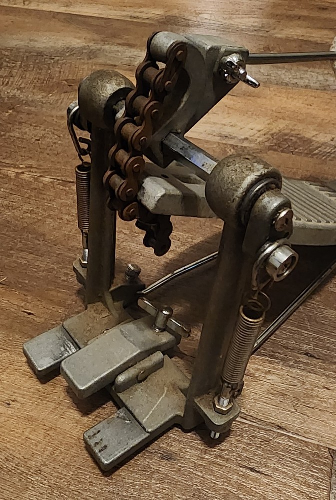 Single Bass Drum Pedal / Fully Functional