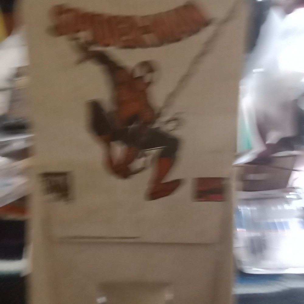 Marvel Comics Cardboard Comic Display, Unique. Display Your Favorite Issue 😀😀
