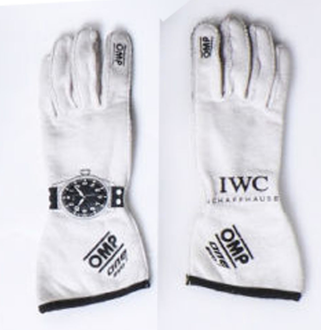 Sonny Hayes F1 The Movie Racing Gloves – Brad Pitt Inspired Replica