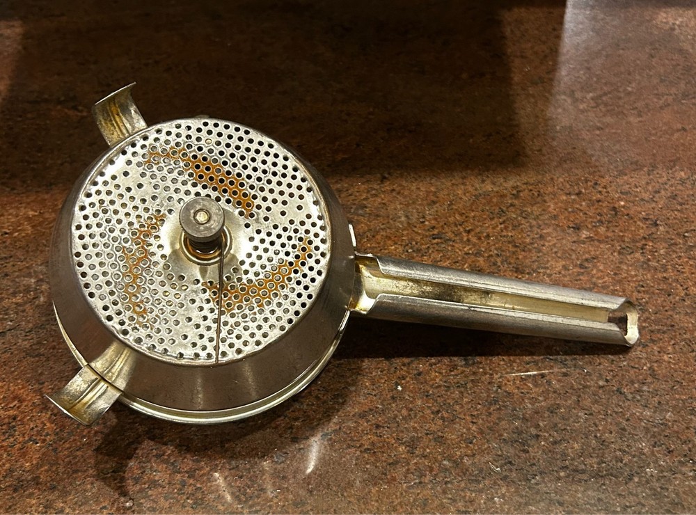 Vintage Foley Food Mill Kitchen Tool - pre-owned