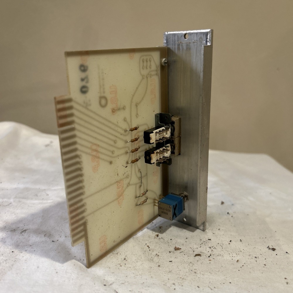 Auditronics 110B SSP4