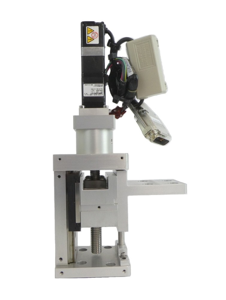 AMAT Applied Materials 0190-48210 Linear Actuator Assembly Working Surplus