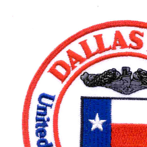 Dallas Veterans Base Dallas Texas Patch