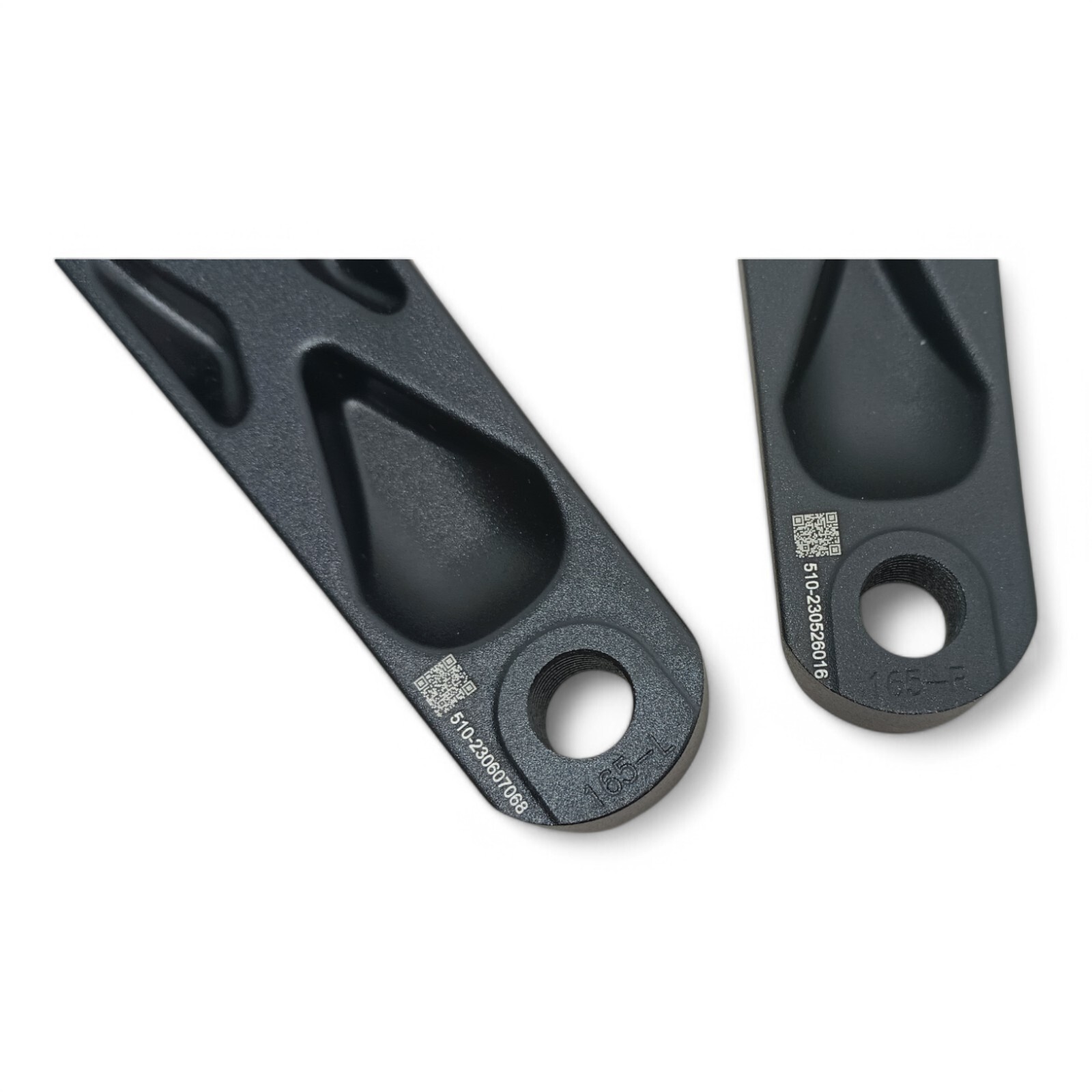 Praxis G4 Ebike Crank Arms 165mm Alloy Fit Bosch Gen4