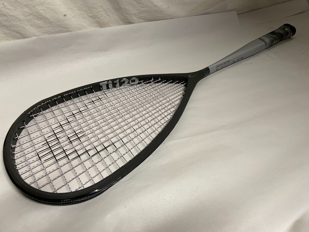 HEAD Ti 120  Titanium Squash Racket Racquet
