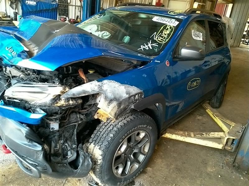 CHEROKEE  2019 Chassis ECM 10227135