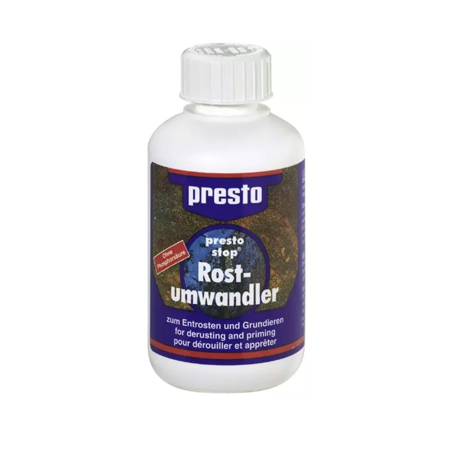 Presto Rust Converter 250ml.