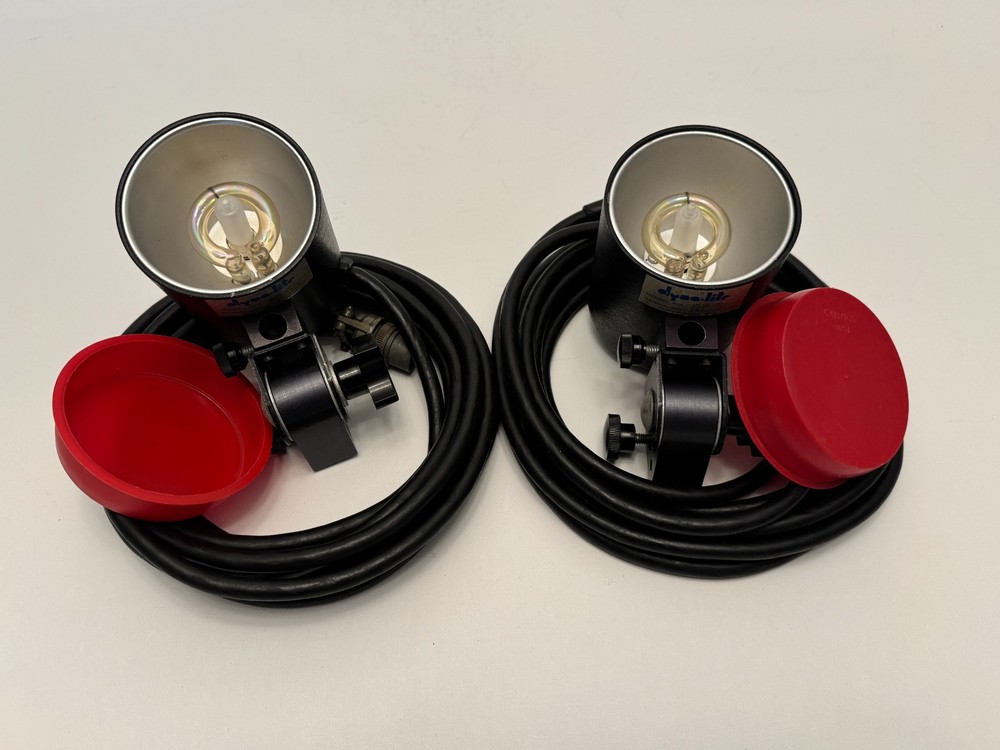 Dyna-Lite L240 studio Flash, Power Pack and 2 flash Heads