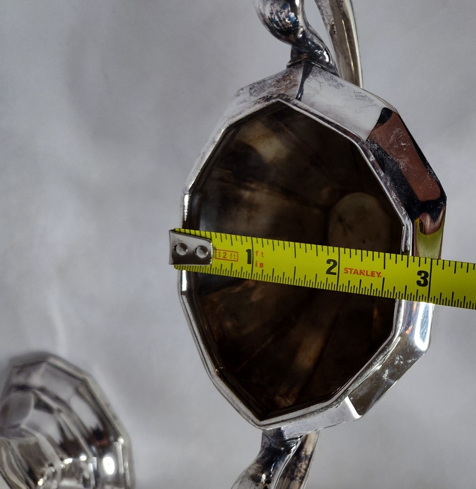 Reed & Barton 5-Piece Coffee Tea Service (Taunton, Massachusetts)