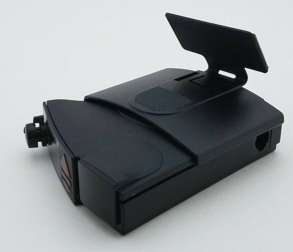 New Valentine One Visor Clip Permanent Windshield Conversion Bracket (V1-P)