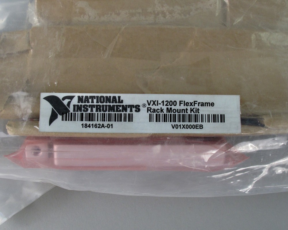 NI National Instruments VXI-1200 Flexframe Rack Mount Kit