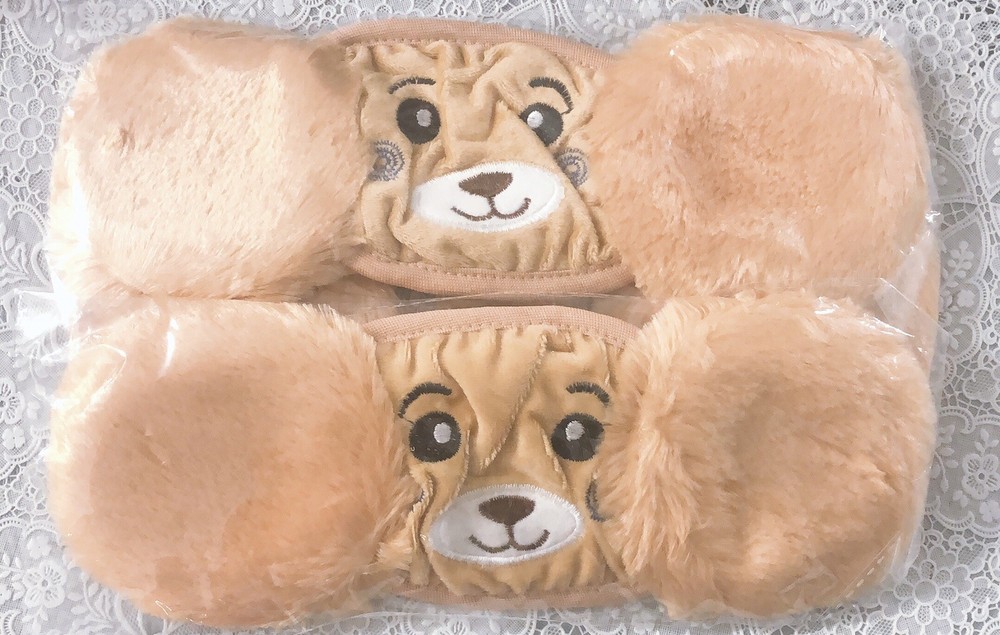 Kids Earmuffs FaceMask (2pcs)