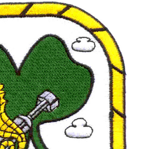 DDE-860 USS McCAFFERY Patch