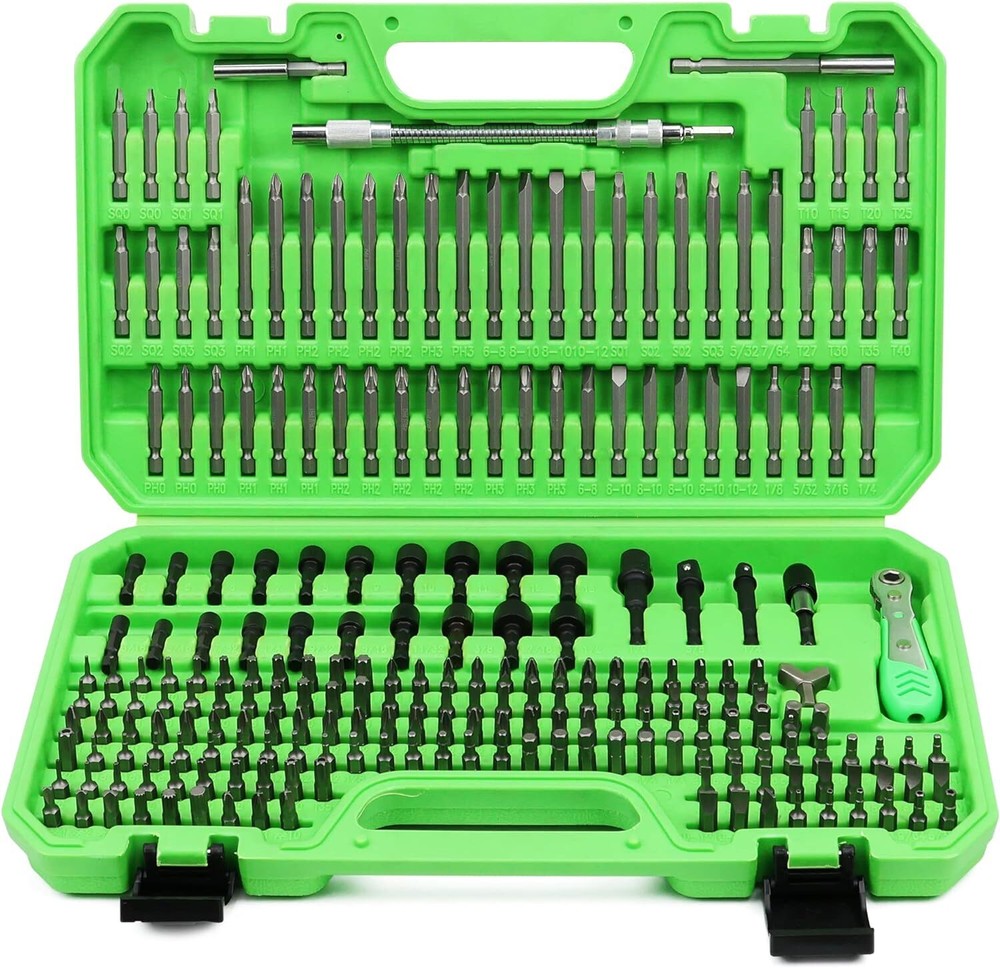 Gunsmith Screwdriver Set Gunsmithing Firearm Tools Kit 232 Bits Pro NEW