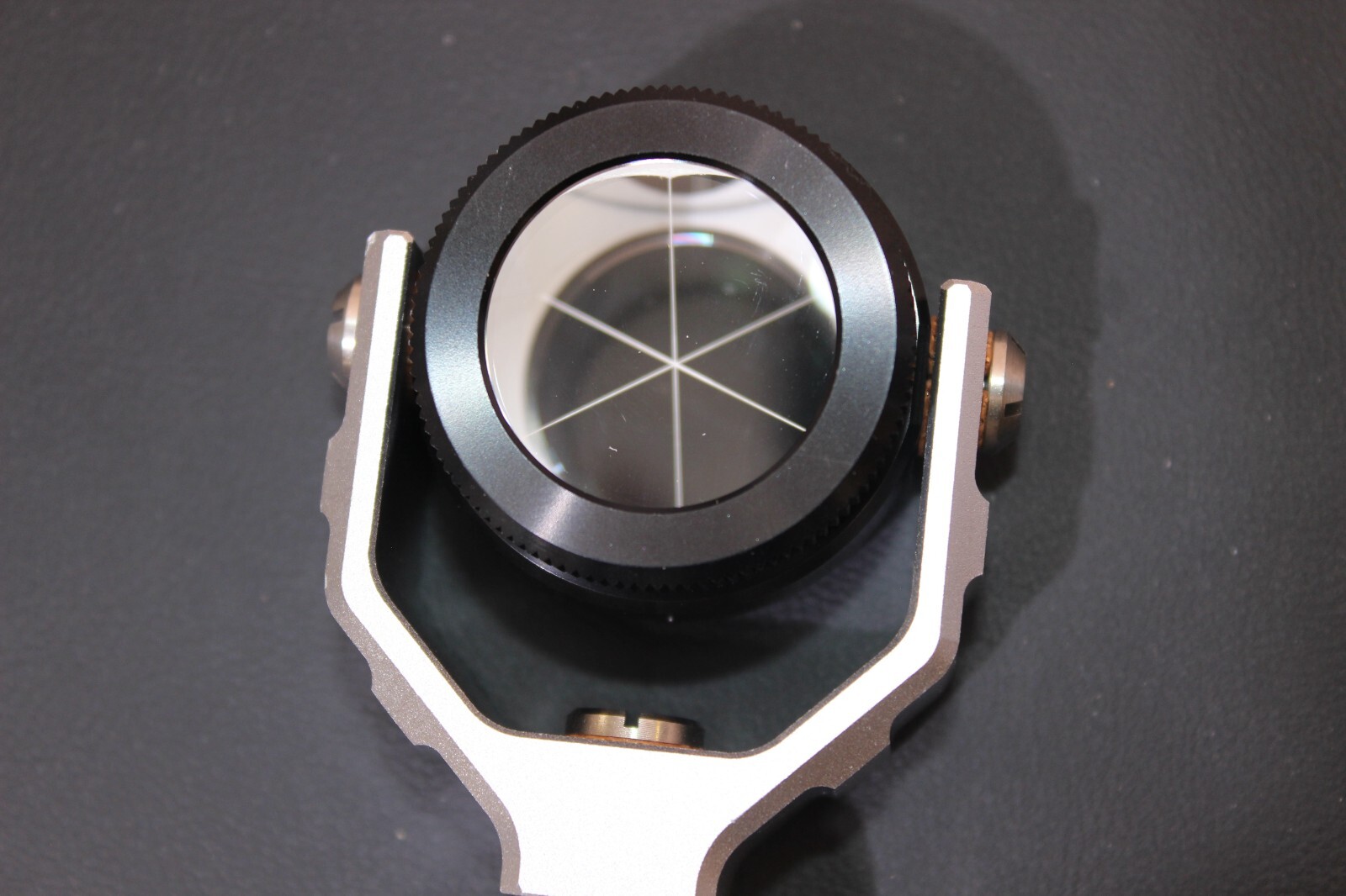 Myzox TT-17 1" Mini Monitoring Prism - Offset 17mm Made in Japan