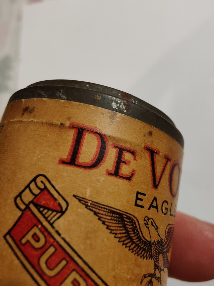 De Voe's Eagle Mills Snuff