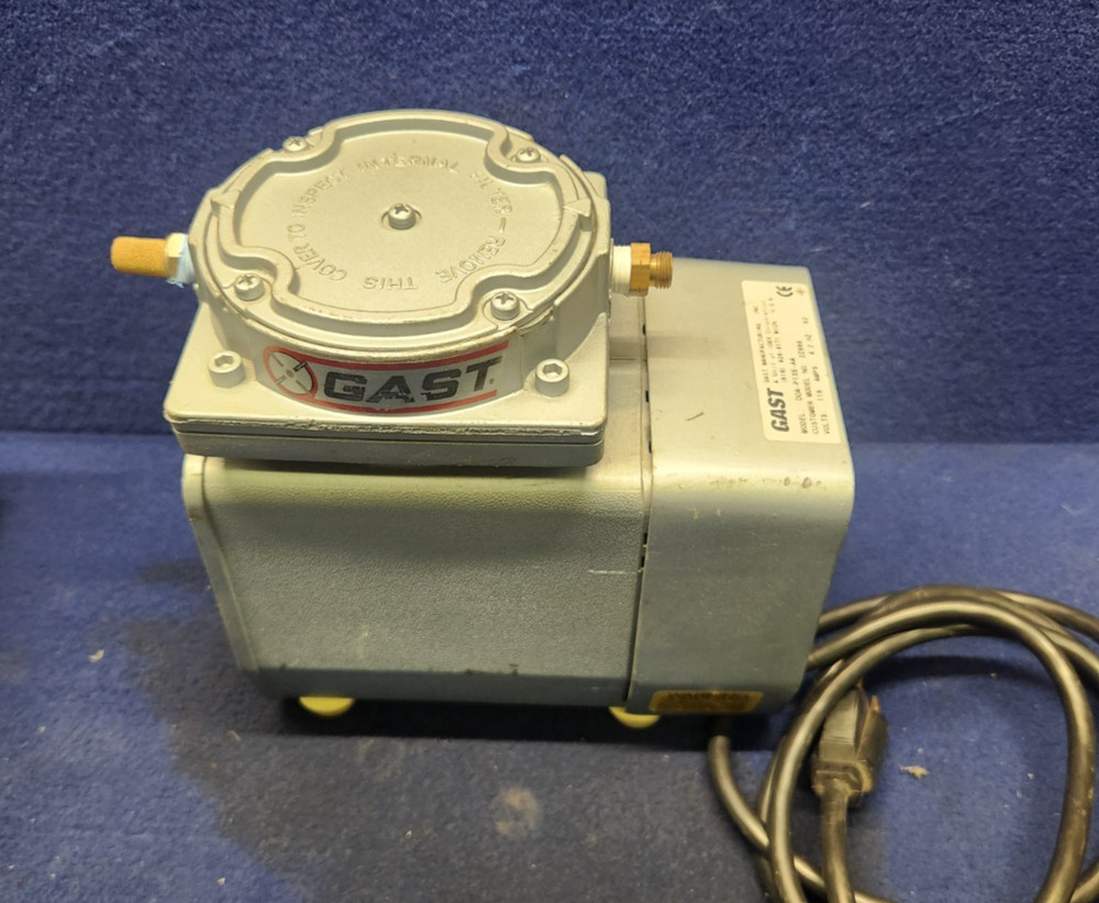 Gast Air Compressor Diaphragm Pump DOA-P135-AA