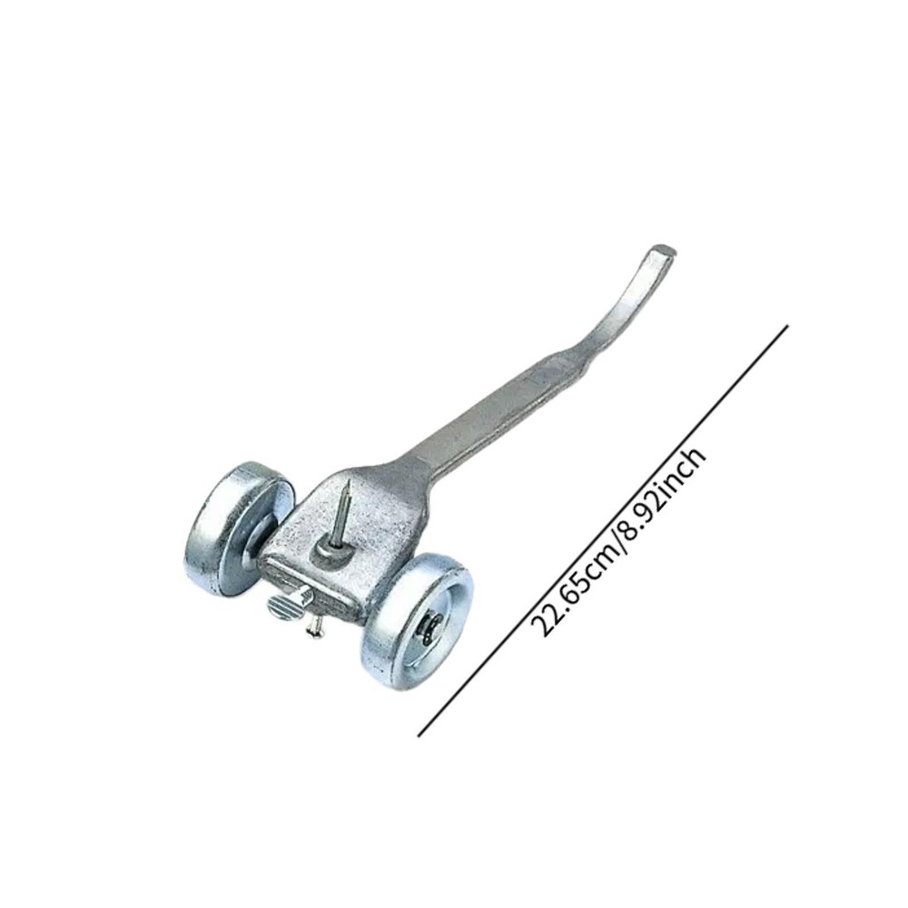 Skate Wheel Joint Raker Smooth 22.65cm