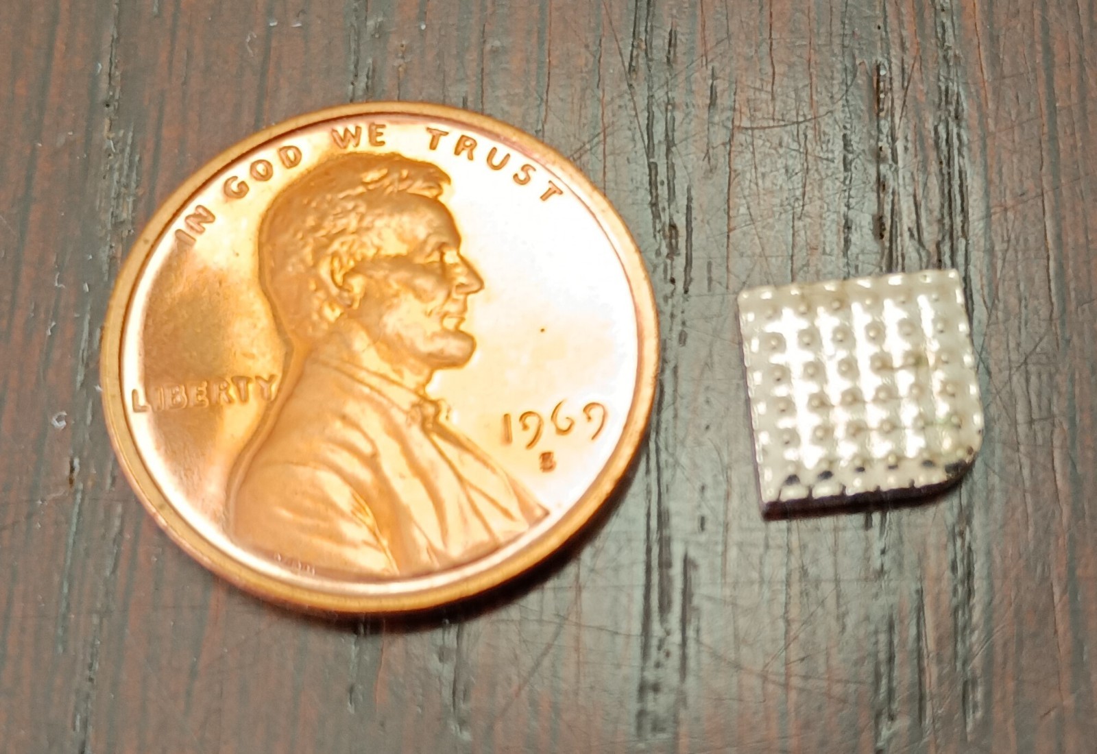 Lot of APPROX 192 Silver Contacts for Scrap 8 OZ's