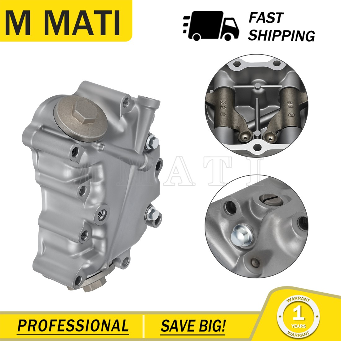 Cylinder Head Valve Cover Assembly Gasket For Honda TRX250EX Recon TRX250 TE/TM