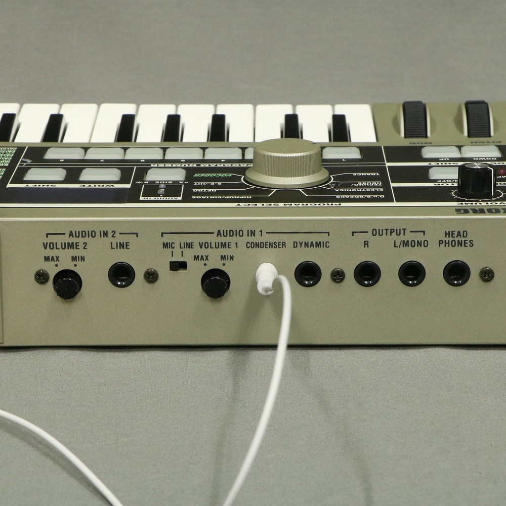 KORG MICROKORG [013776]