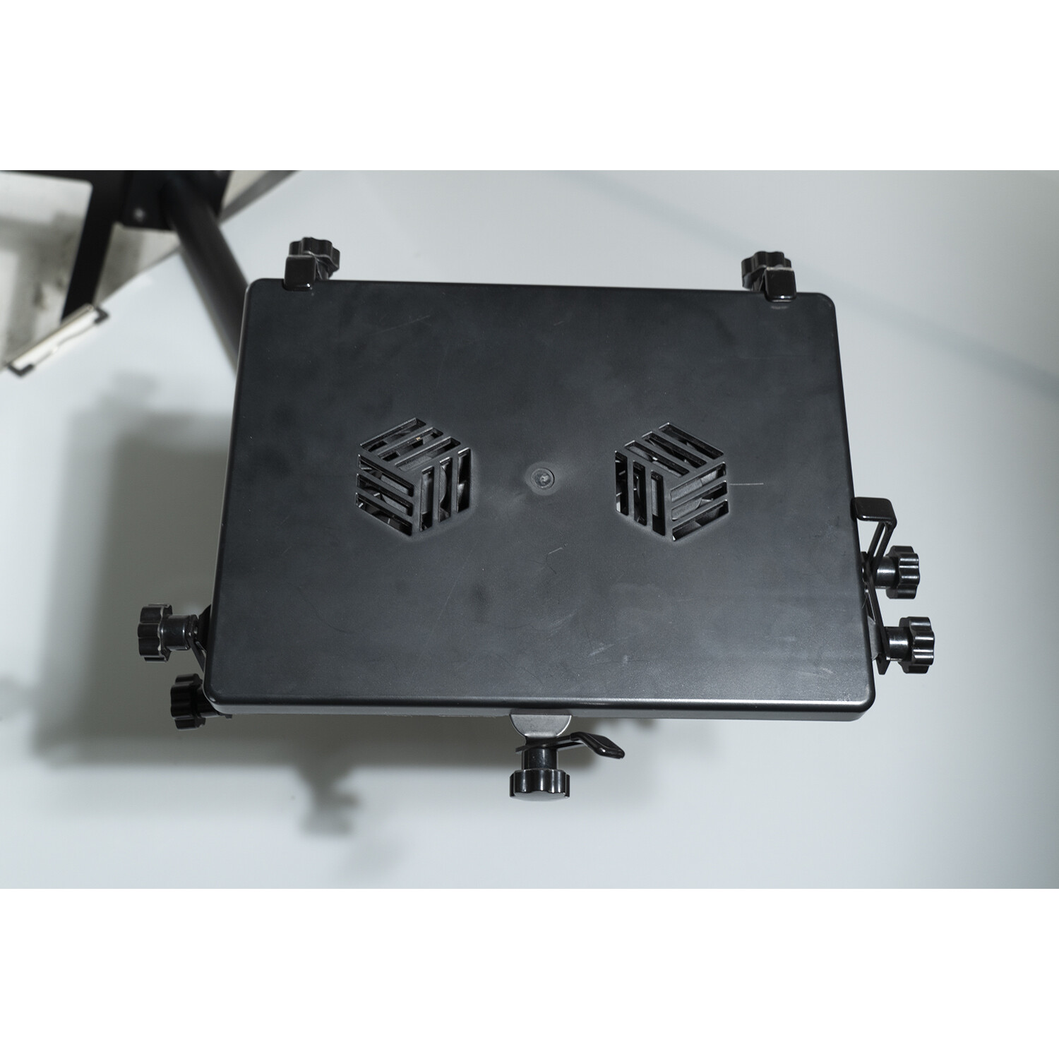 Adjustable Laptop Vehicle Mount | Computer Seat Mount | For Auto Van Truck SUV