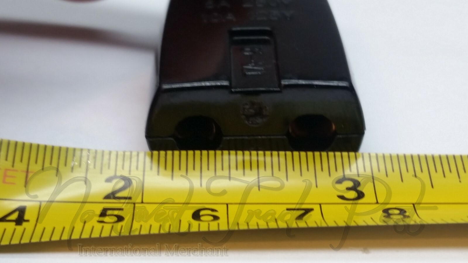 Power Cord for Rival Pizzelle Maker Baker Waffle Iron Grill Model 95, 95/1, 95/2