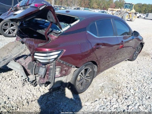 Speedometer MPH Sr Fits 20-21 SENTRA 4943868