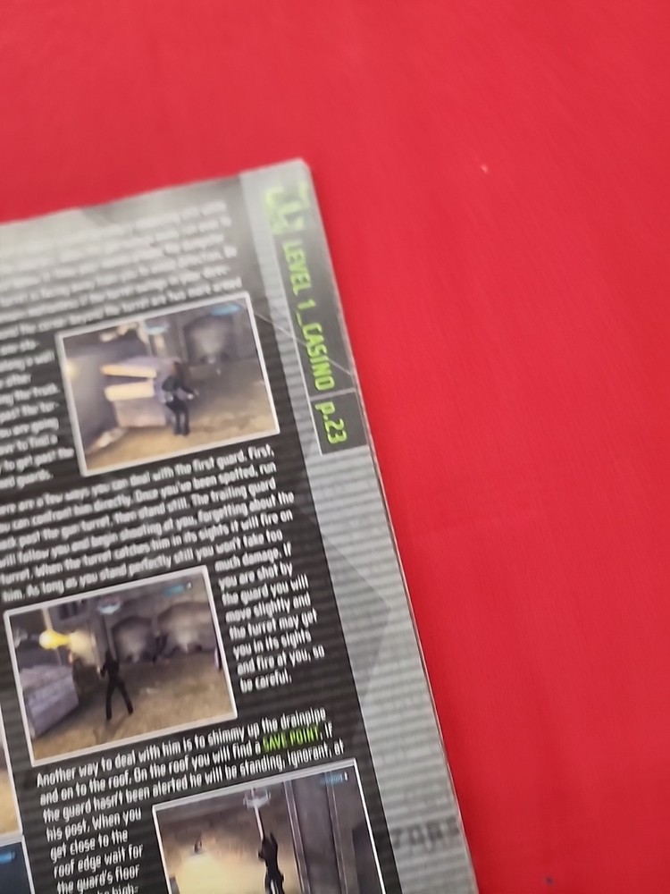 Alias - Prima Official Strategy Guide