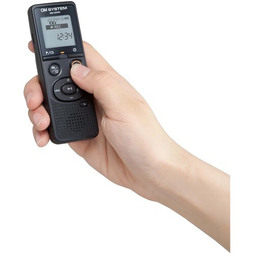 Reconditioned OM System VN-541PC Digital Voice Recorder