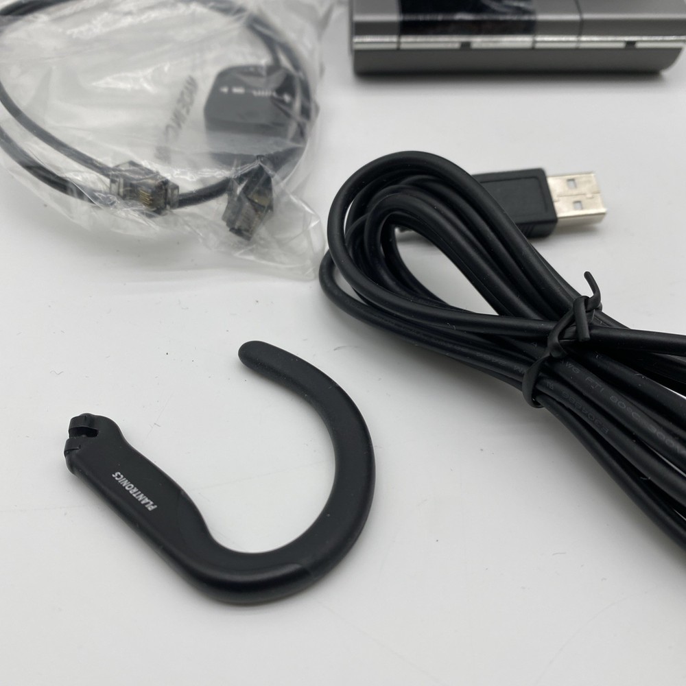 Plantronics WH110 Wireless Headset W01 Charging Base
