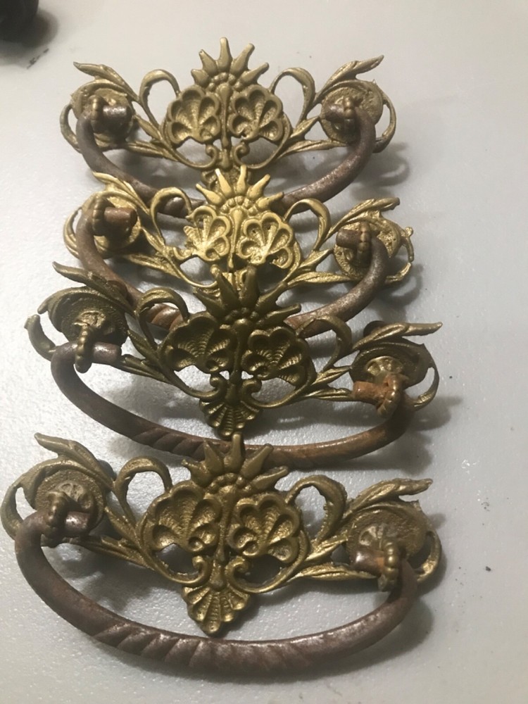 Extremely RARE VICTORIAN HANDLE “SUPER ORNATE’”Original FANCY Priced per pull.