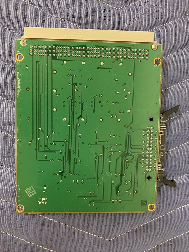 GETC Interface PCB Circuit Board Part R0A1172269R3A