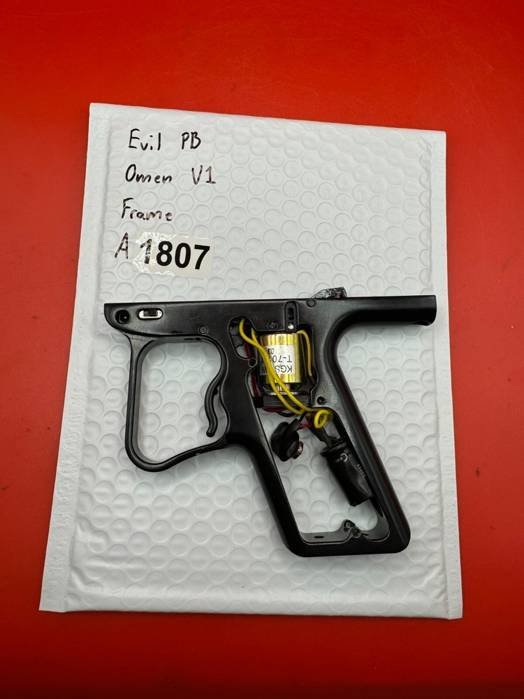 Evil PB Omen V1 Frame