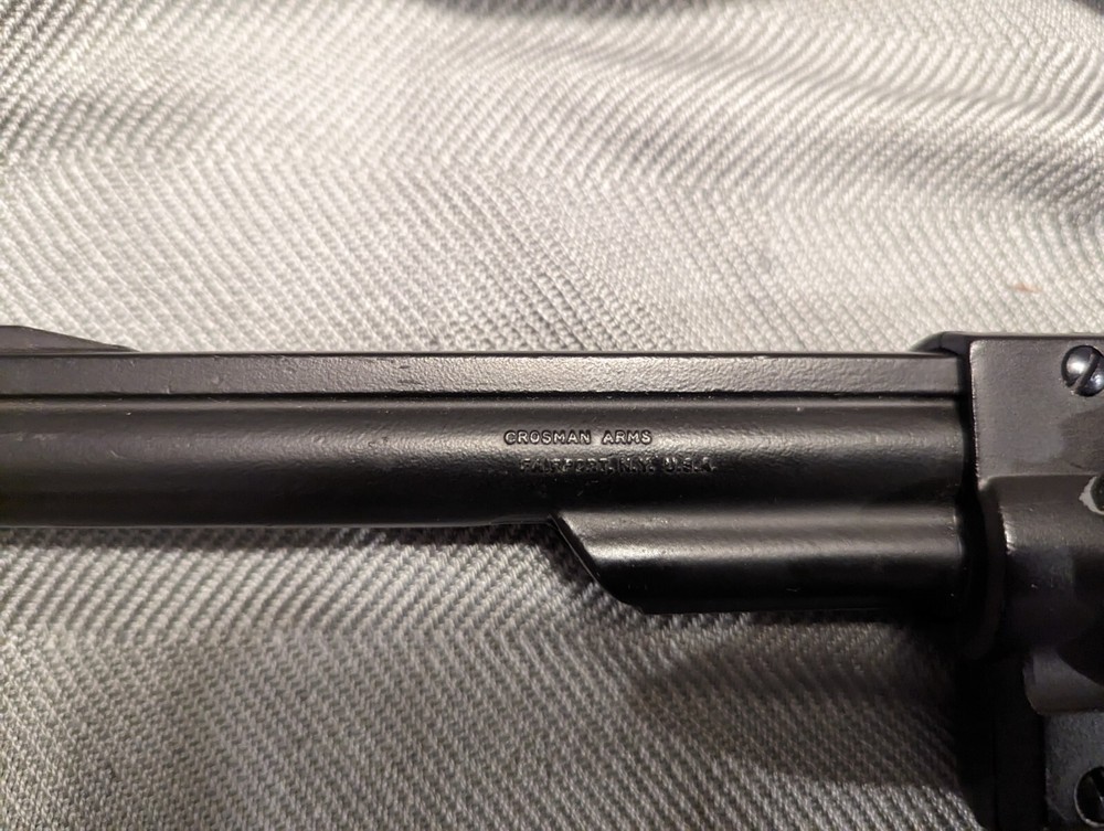 Crosman 38t .177 pistol