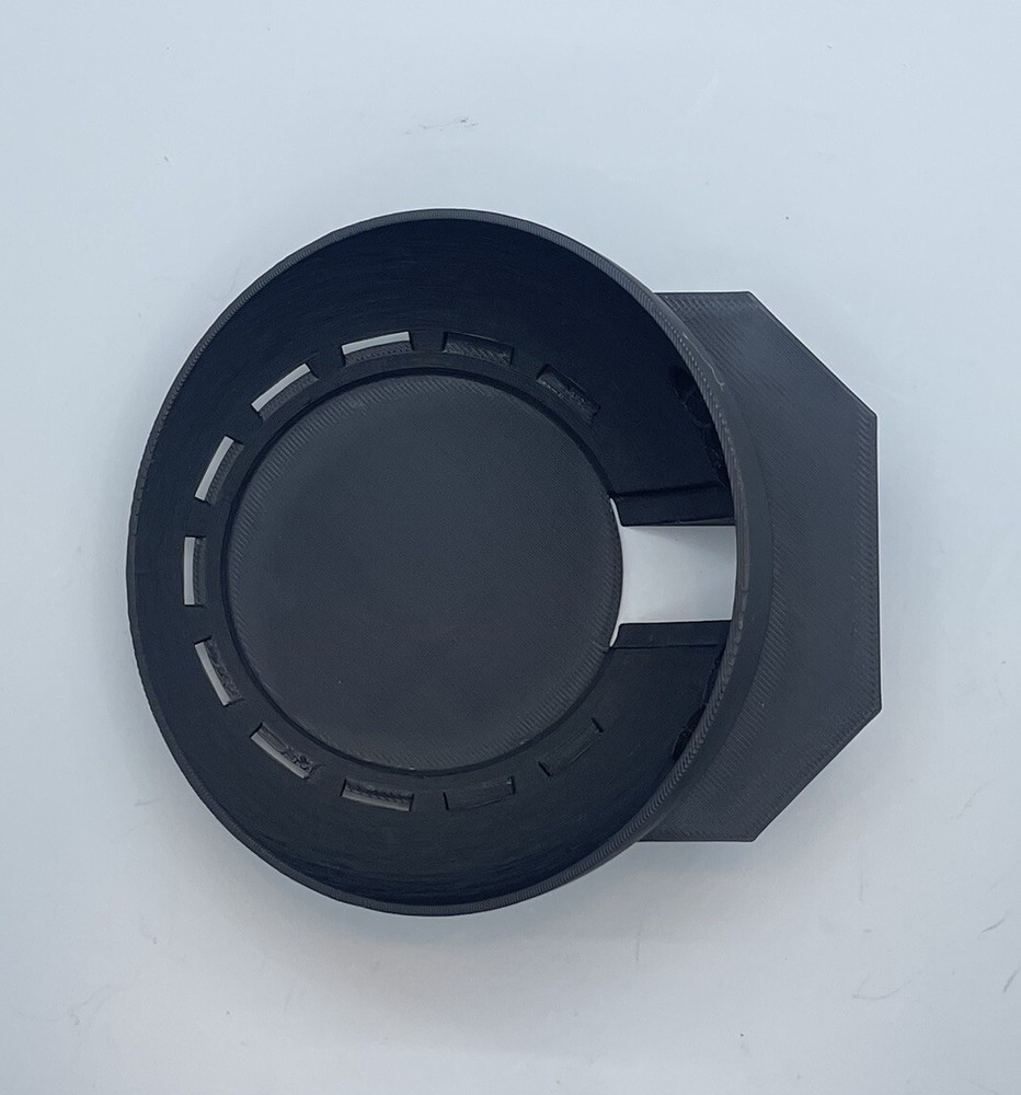 Echo Dot 4/5 Wall & Corner Mount Bracket Holder Accessory BLACK!!