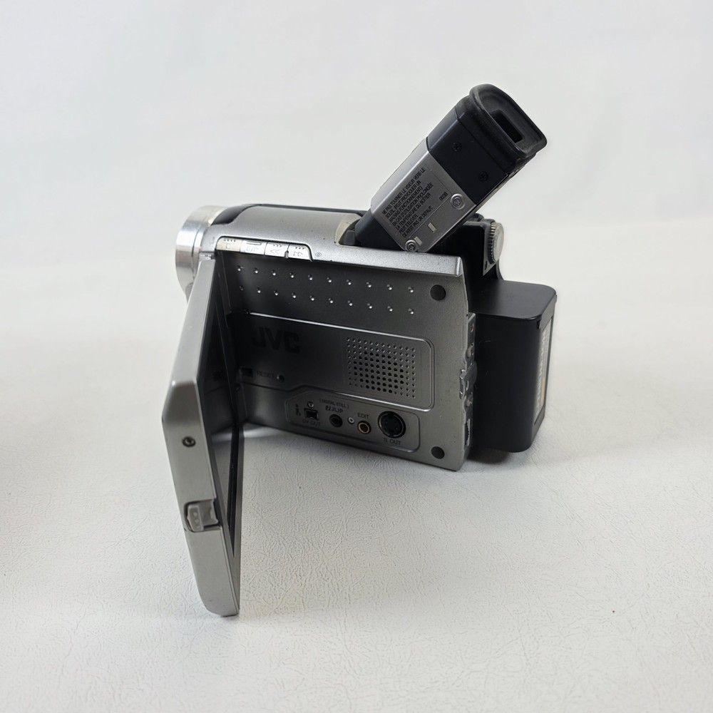 JVC GR-DVL9500E Digital Video Camera *UNTESTED*