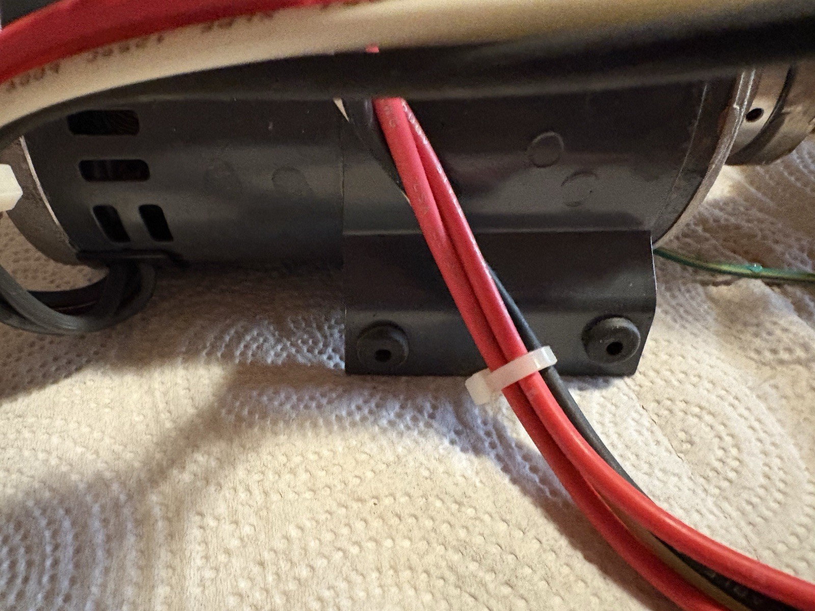 Electrocraft /lancer Carbonator Motor . Please Read